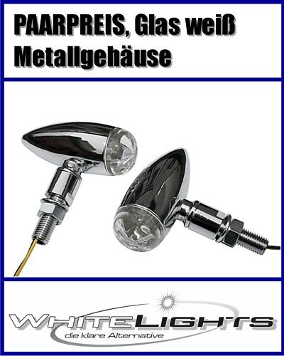 Indicatori led micro - micro, bullet