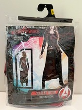 Costume Strega Scarlatta Wanda