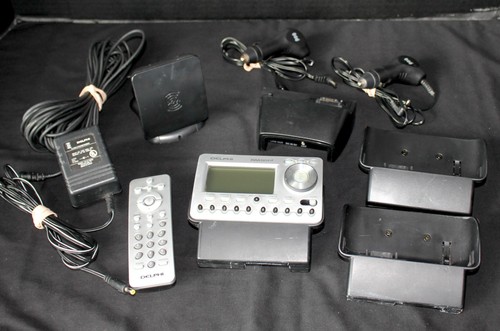 Radio satellitare delphi - satellitare, xm