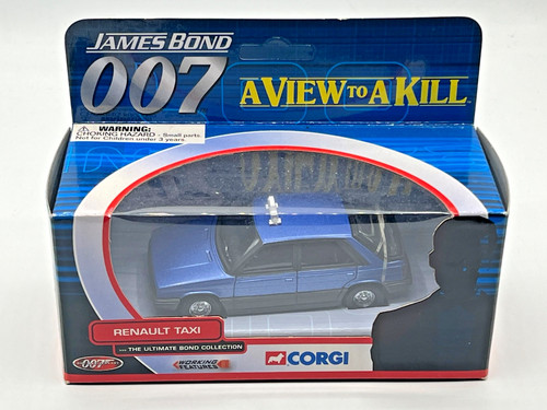 Corgi the ultimate - the, bond