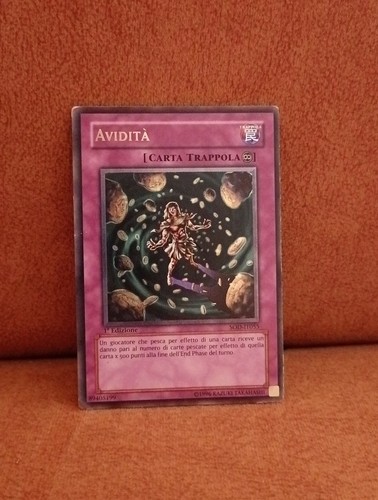 Avidità ultimate 1 - ultimate,