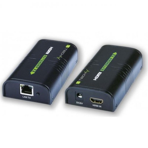 Techly amplificatore splitter - techly, amplificatore/splitter