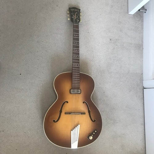 Chitarra hofner tutto - chitarra, hofner:tutto