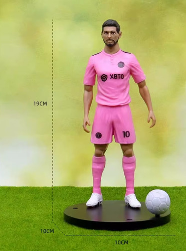 Figurina lionel messi - figurina,