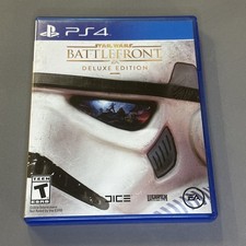 STAR WARS BATTLEFRONT DELUXE
