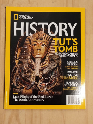 March april 2018 issue - , march/april