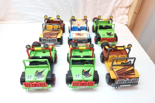Playmobil jeep spedizione - playmobil, x6