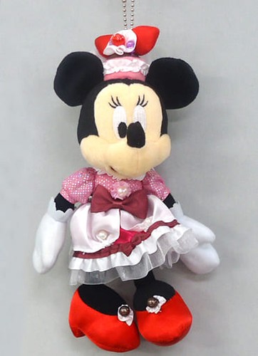 Distintivo peluche minnie - distintivo,