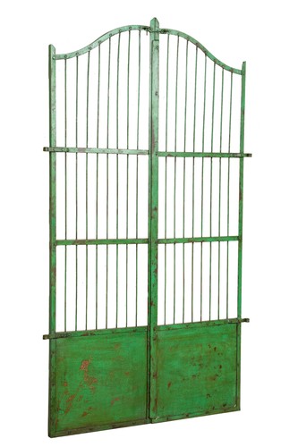 Cancello cancelletto ferro - cancelletto,