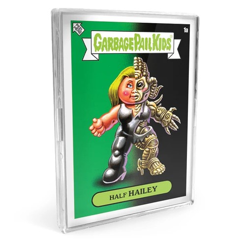 2025 topps garbage pail - garbage, kids