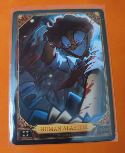 Edizione human alastor - 2a,