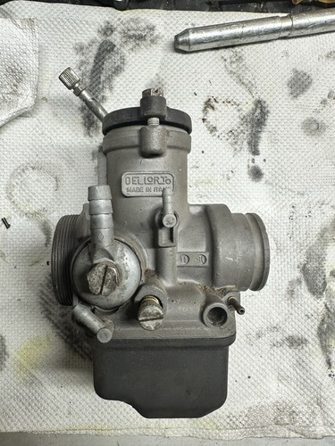 Carburatore dell orto - carburatore, dell’orto