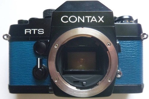 Reflex contax rts 35mm - reflex,