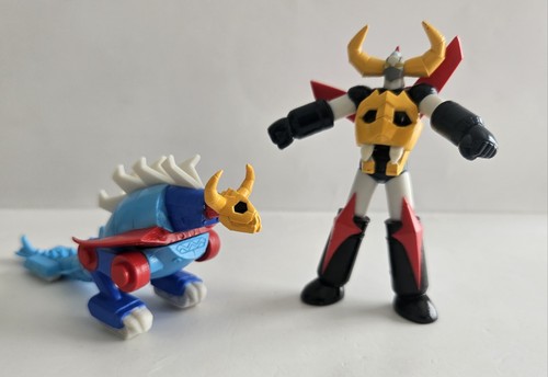 Lot gaiking daiku maryu - lot,