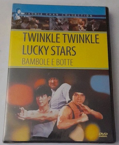 Dvd twinkle lucky - dvd,