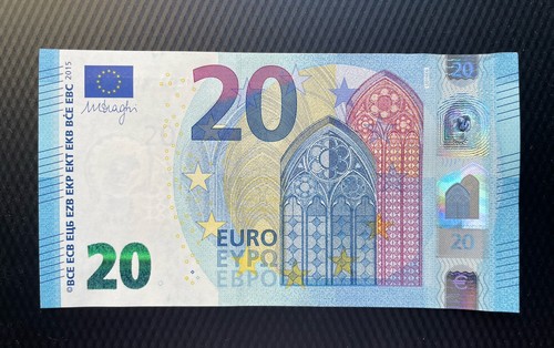 Banconota euro unione - banconota,