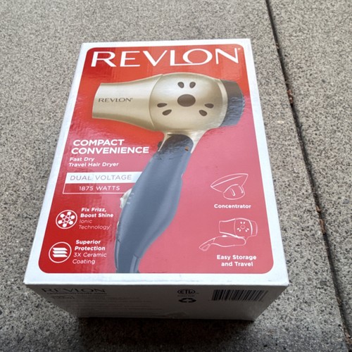 Revlon travel hair - revlon,