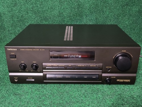 Technics amplificatore - technics,