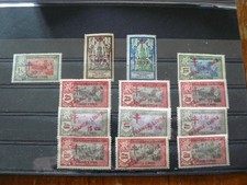 Inde francaise lot - lot, 13