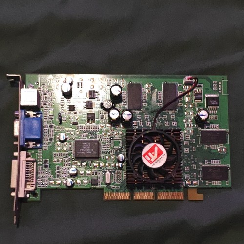 Ati radeon 9100 - ati,