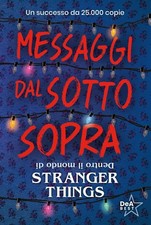 Libri Guy Adams - Messaggi Dal