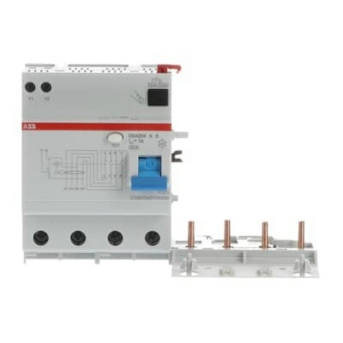 Blocco differenziale abb tipo - abb,