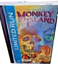 The Secret of Monkey Island