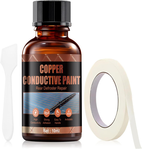 10ml kit riparazione lunotto - kit,