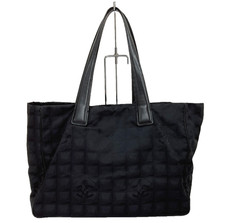 Borsa a tracolla CHANEL nylon