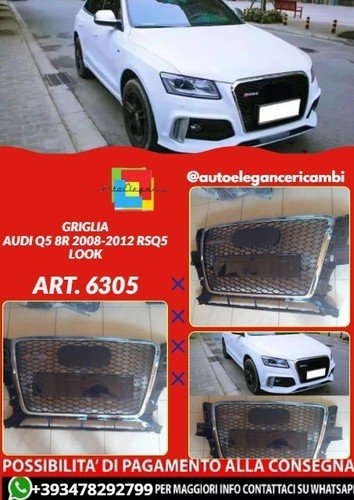Art 6305 griglia nera - 6305,
