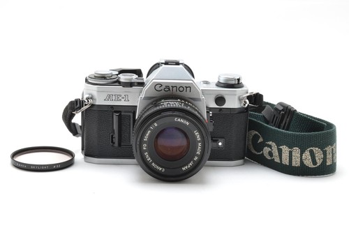 Quasi nuovo canon - [quasi, ae-1