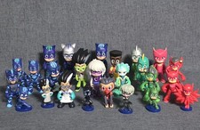 Lotto 25 personaggi Disney PJ