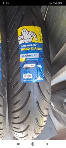 Pneumatico michelin road - pneumatico,