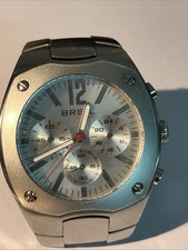 Orologi Uomo : Lotto Stock Breil, Luckman,chronotech,krien Funzionanti