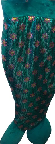 Coperta coda sirena - di,