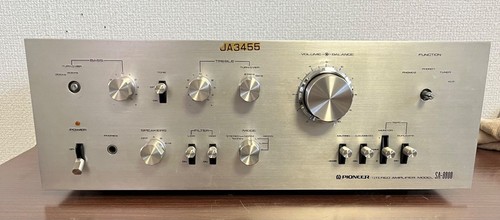 Pioneer 8800 amplificatore - pioneer, sa-8800