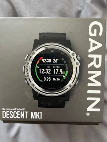 Garmin mk1 descent orologio - descent,