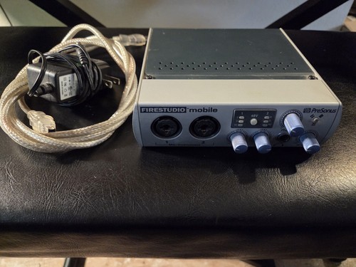 Presonus firestudio mobile - presonus,