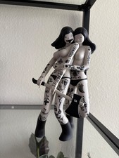 Les Viandardes, Le signore della carne di McBess x kidrobot nuovo con scatola