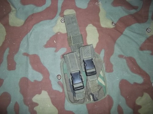 Armywoodland molle ammo - us,