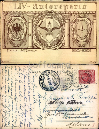 Offerta autieri liv - *offerta*, autieri-liv