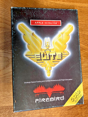 Elite strategic space trading - elite,