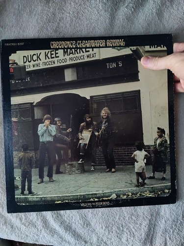 Creedence clearwater revival - clearwater,