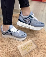 Sneakers donna liu - jo, platform