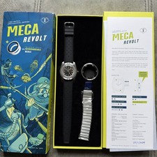 Orologio automatico microbrand - orologio,