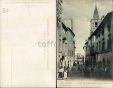 VITERBO PROVINCIA-NEPI-ANTICA VIA DEL FORO-D11-38