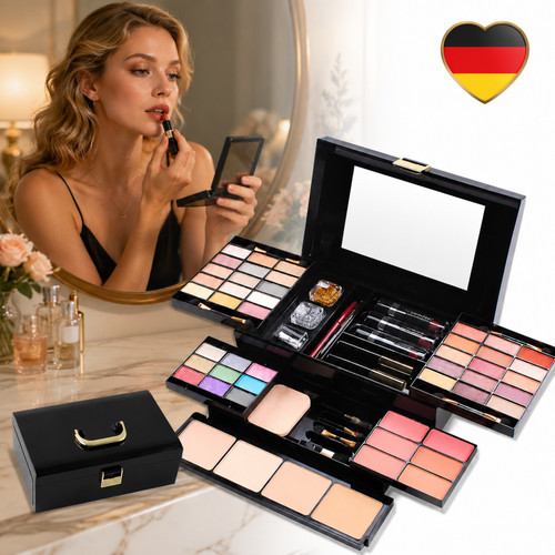 Set trucco professionale tutto - trucco,
