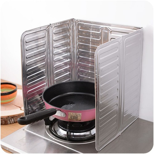 Protezione paraspruzzi cucina - protezione,