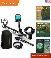 2000mAh Cordless Gold Detector