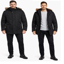 Giubbotto Uomo Invernale Parka